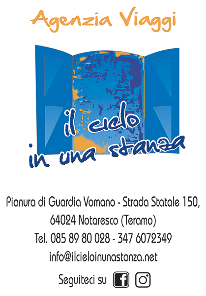 logo Il Cielo in una Stanza